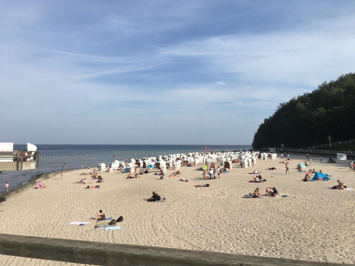 Strandwohnungen Sellin Exterior photo